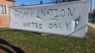 Churches in Ind., Md. Vandalized With Trump-Inspired Slurs